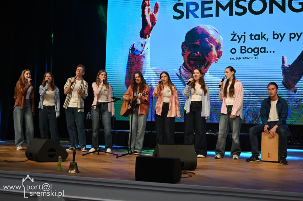 Śremsong 2025