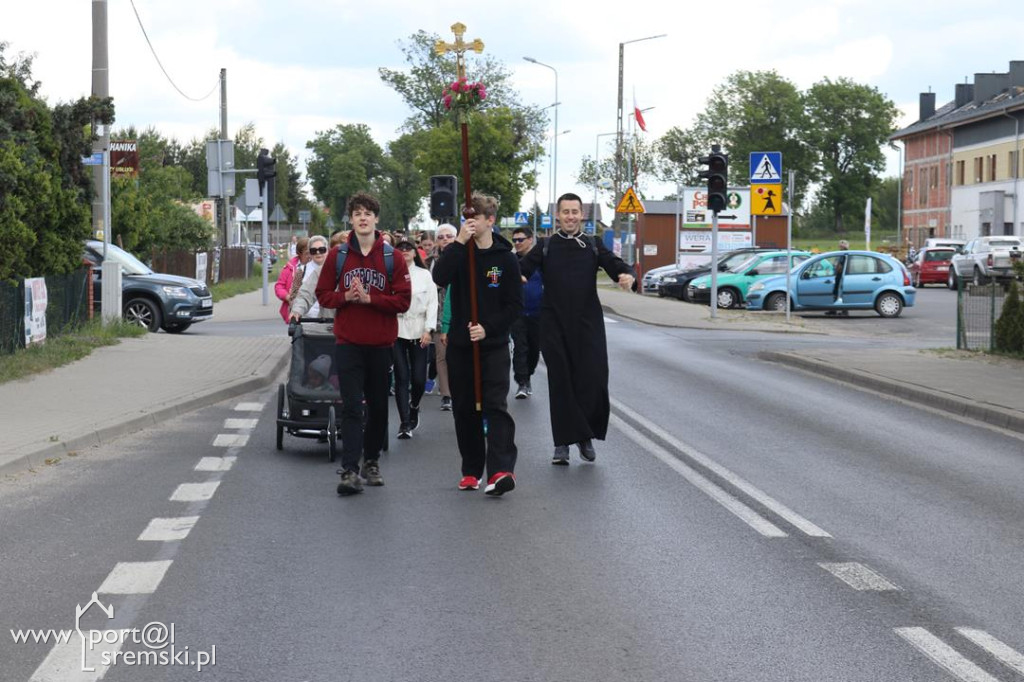 Piesza Pielgrzymka do św. Rity