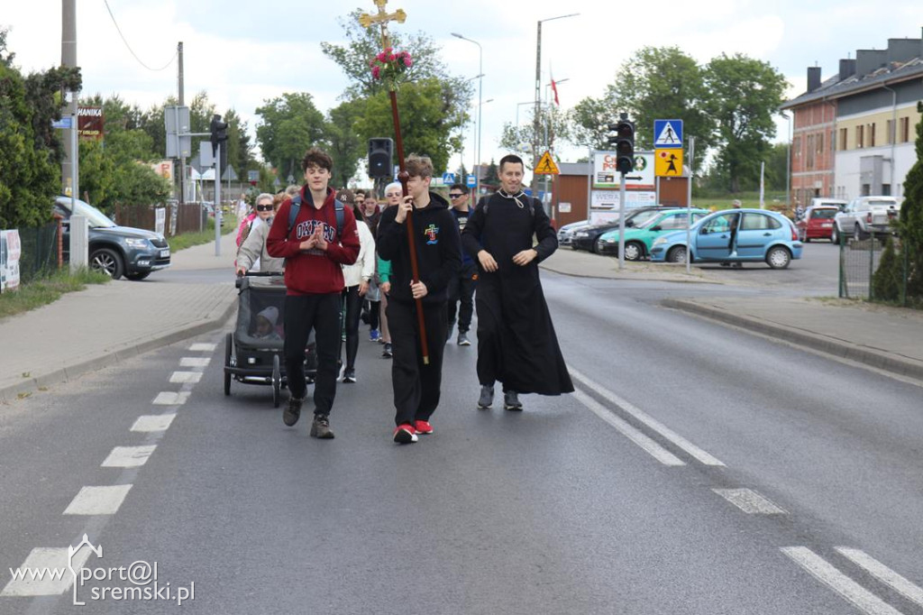 Piesza Pielgrzymka do św. Rity