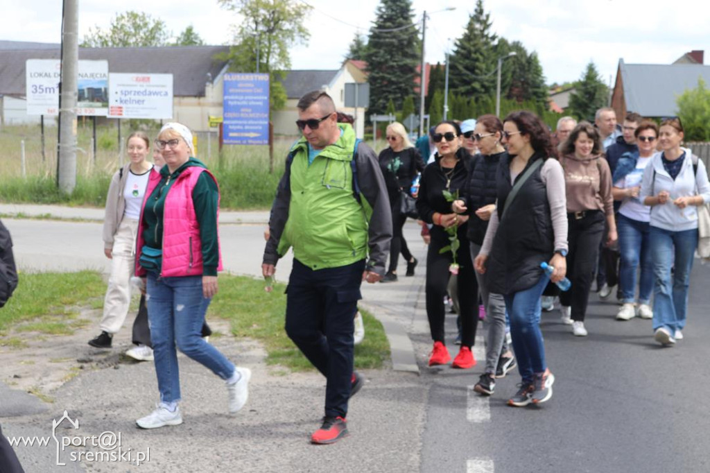 Piesza Pielgrzymka do św. Rity