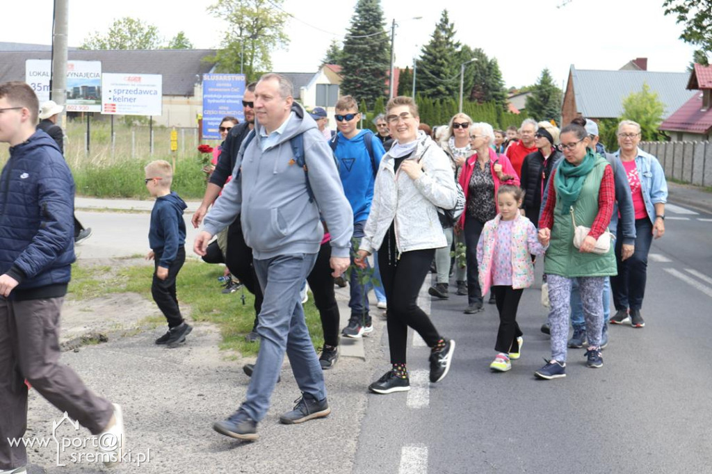 Piesza Pielgrzymka do św. Rity
