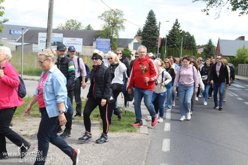 Piesza Pielgrzymka do św. Rity
