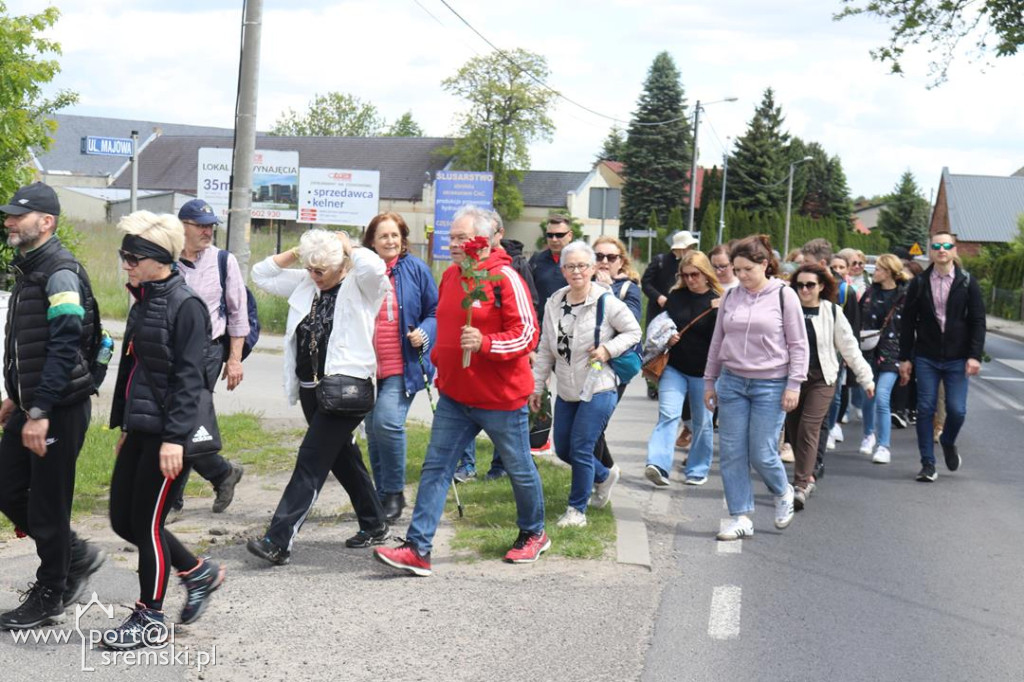 Piesza Pielgrzymka do św. Rity