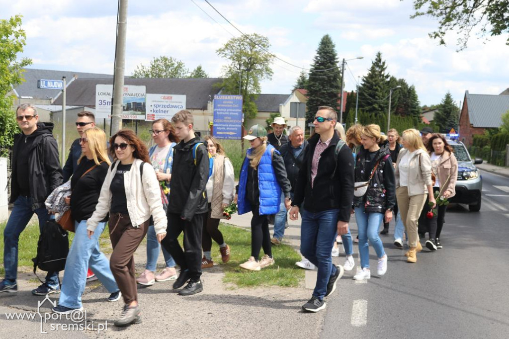 Piesza Pielgrzymka do św. Rity