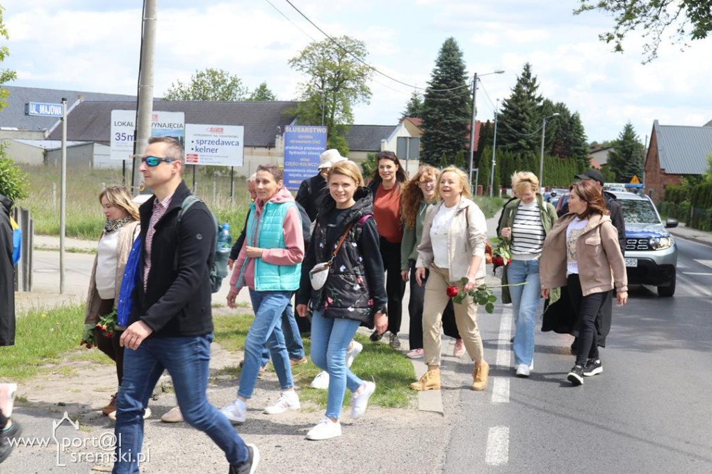 Piesza Pielgrzymka do św. Rity