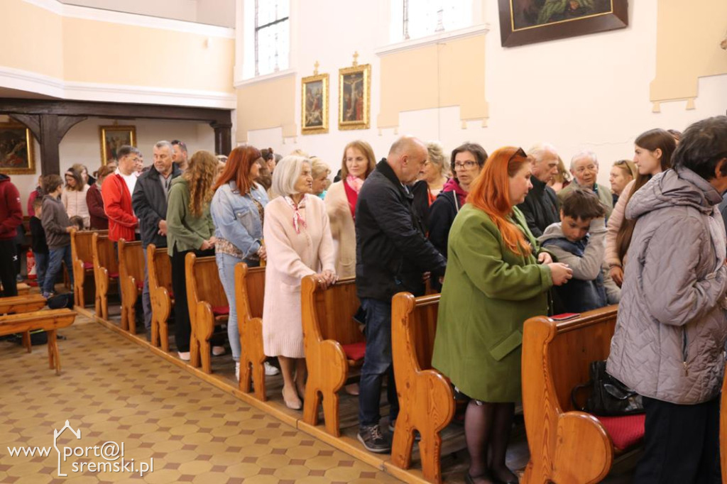 Piesza Pielgrzymka do św. Rity