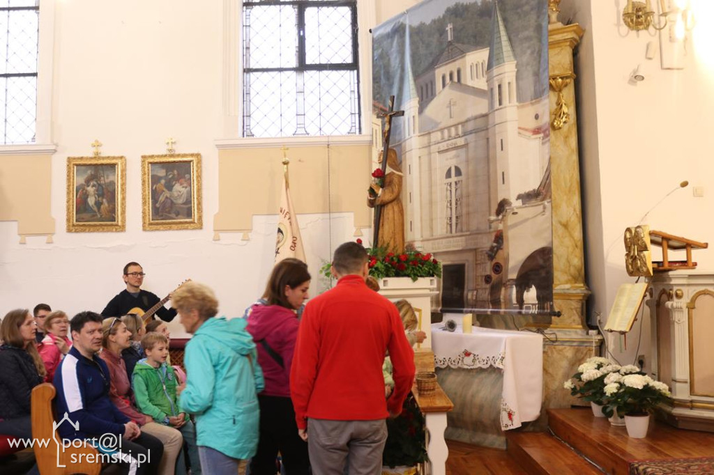 Piesza Pielgrzymka do św. Rity