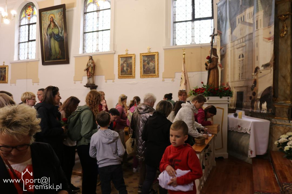 Piesza Pielgrzymka do św. Rity
