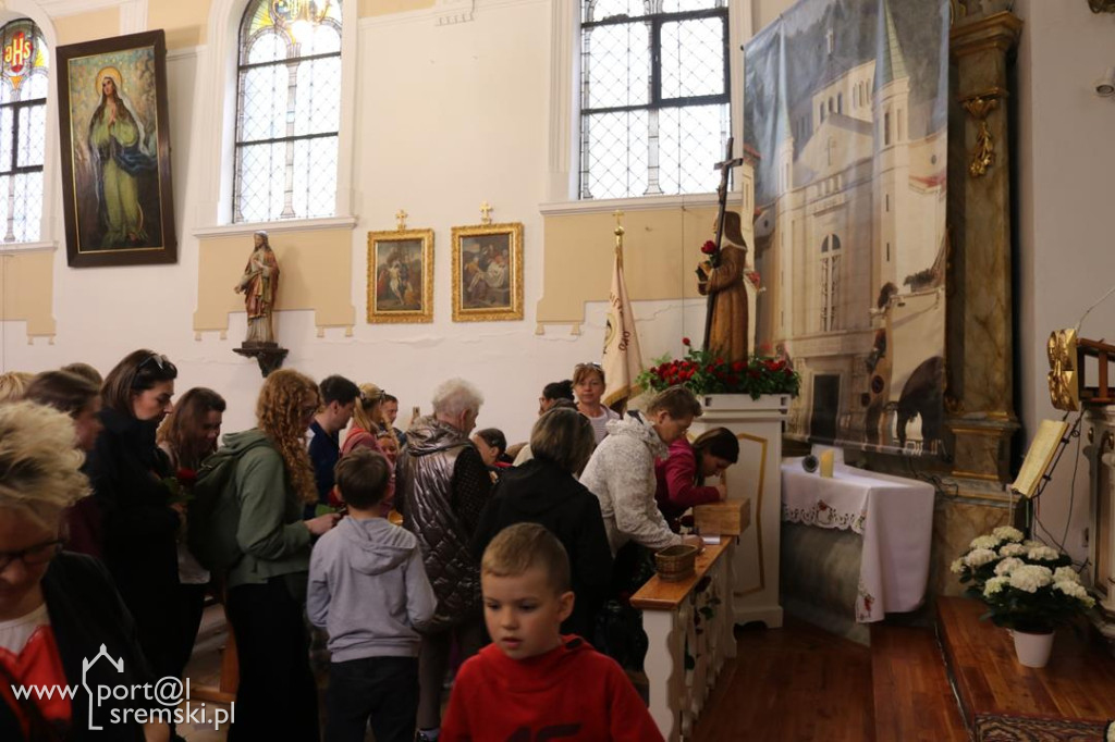 Piesza Pielgrzymka do św. Rity