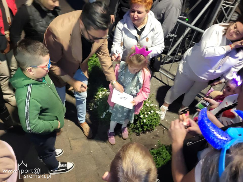 Jarmark w Książu Wlkp,