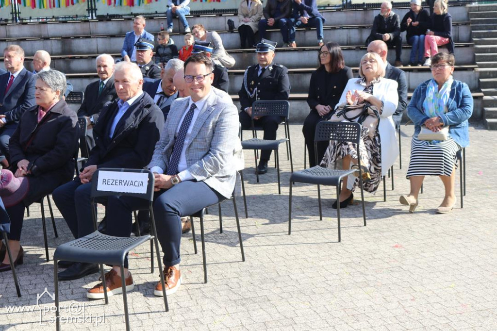 Jarmark w Książu Wlkp,