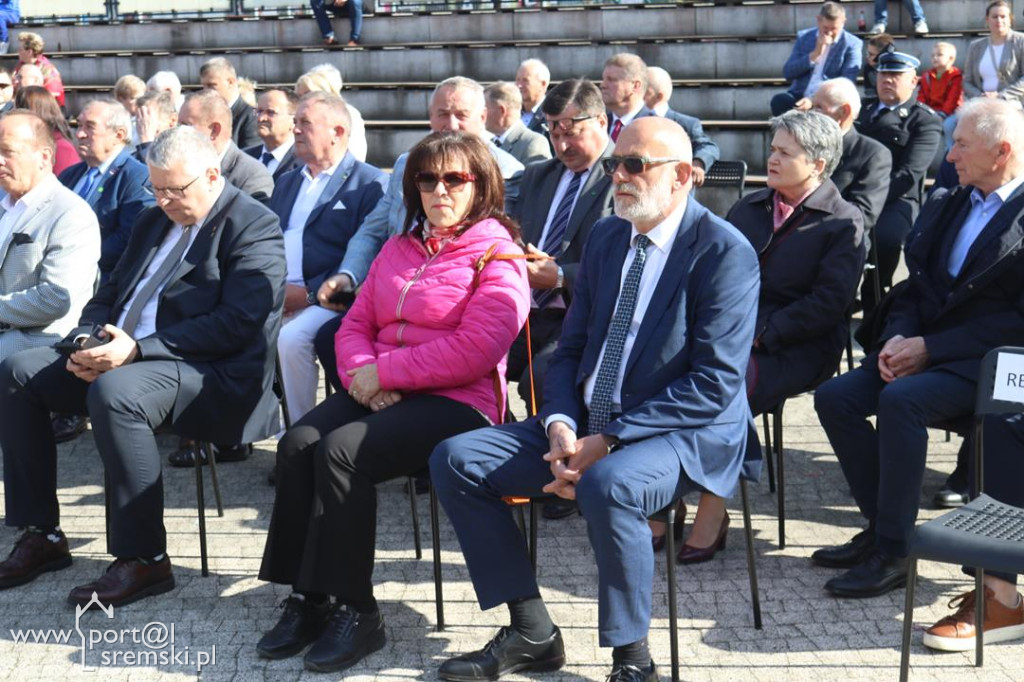 Jarmark w Książu Wlkp,