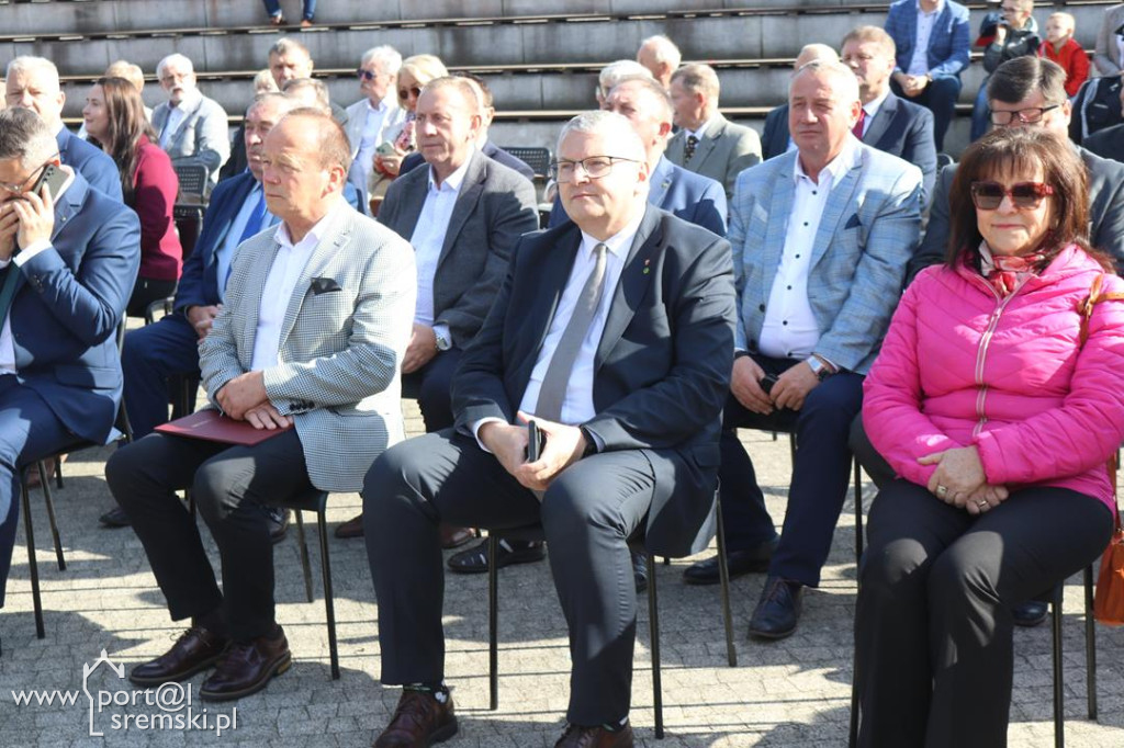 Jarmark w Książu Wlkp,