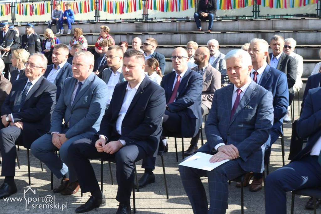 Jarmark w Książu Wlkp,