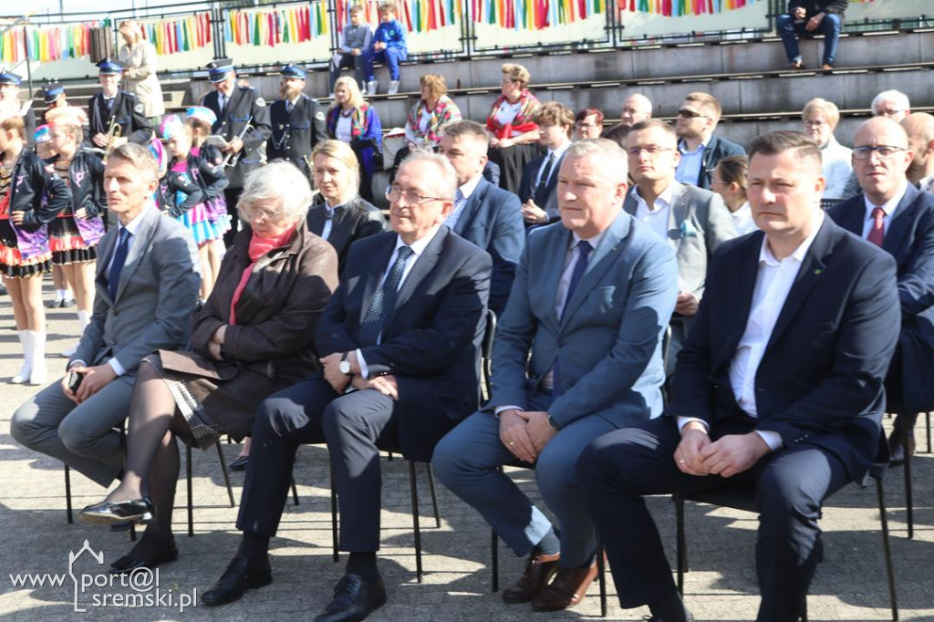 Jarmark w Książu Wlkp,