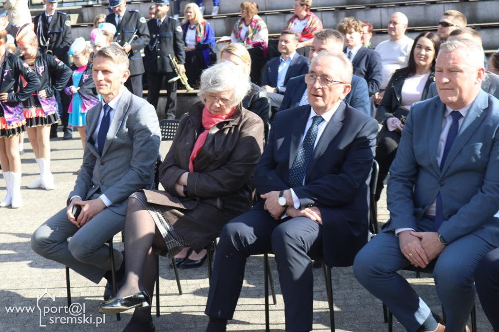 Jarmark w Książu Wlkp,