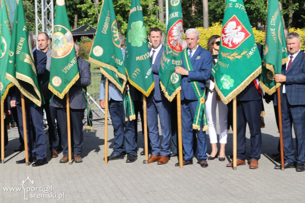 Jarmark w Książu Wlkp,
