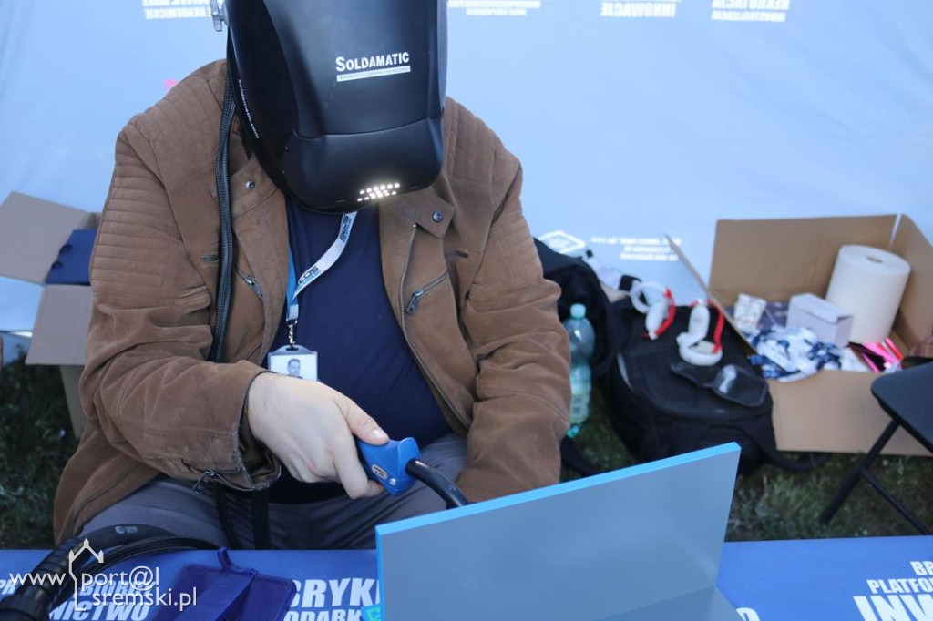 Jarmark w Książu Wlkp,