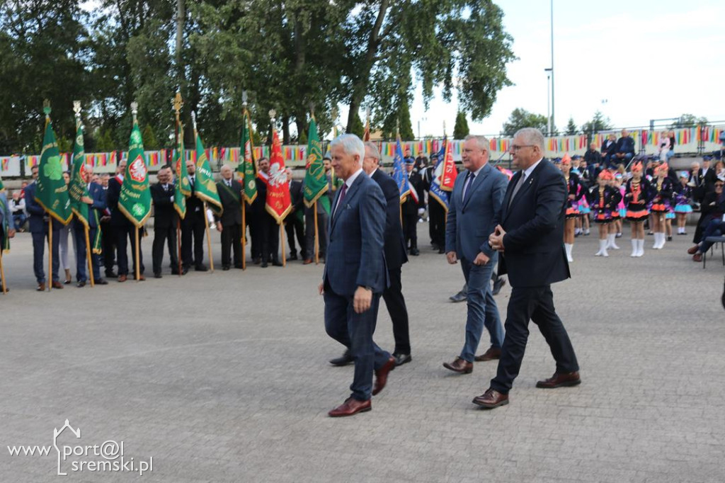 Jarmark w Książu Wlkp,