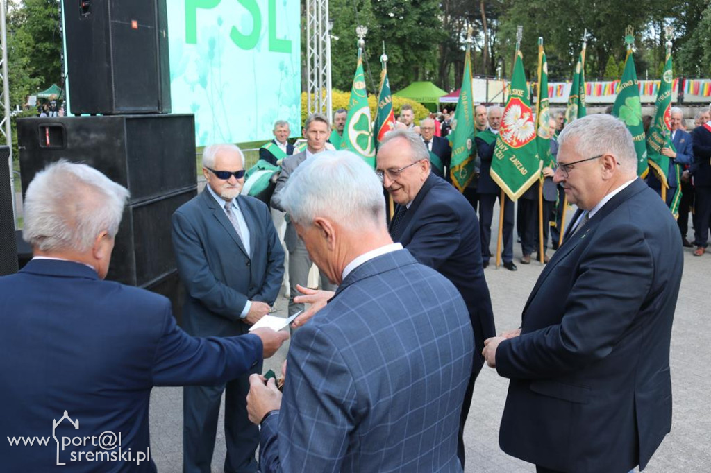 Jarmark w Książu Wlkp,