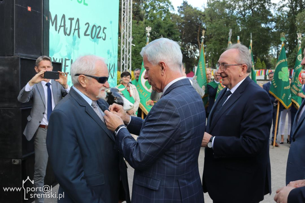 Jarmark w Książu Wlkp,