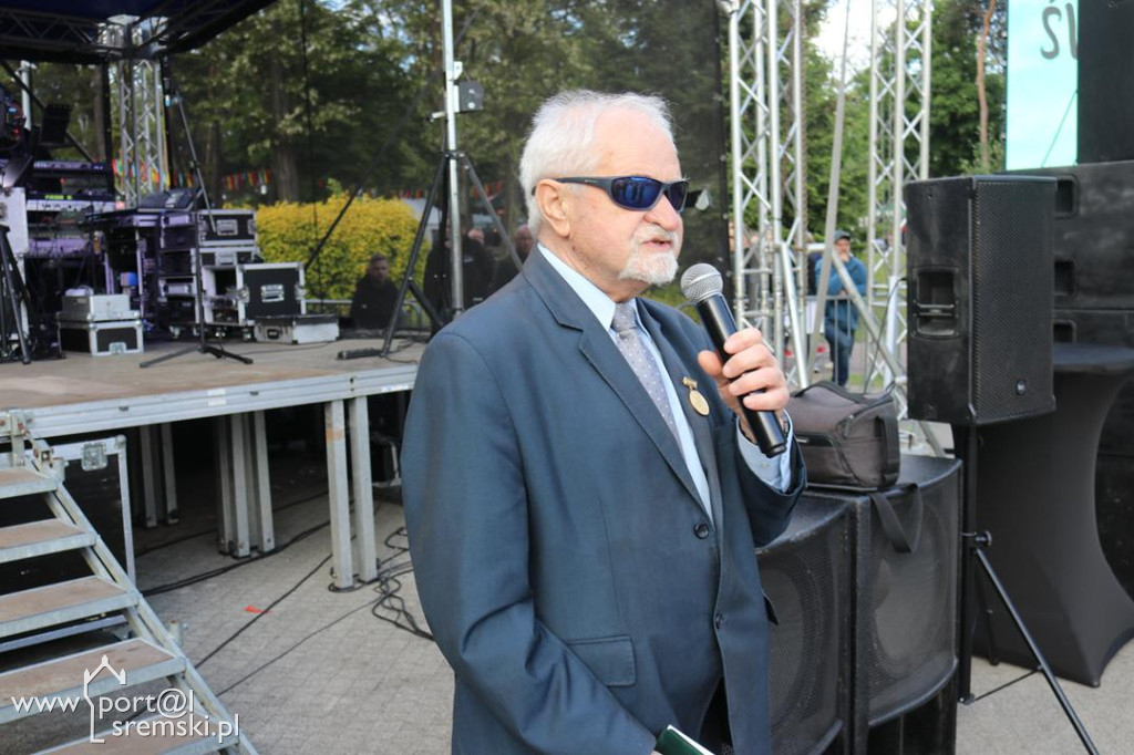 Jarmark w Książu Wlkp,