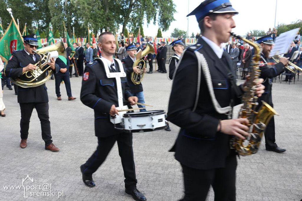 Jarmark w Książu Wlkp,