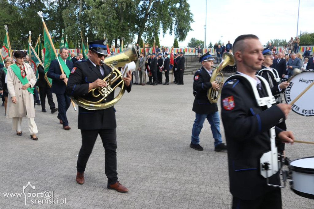 Jarmark w Książu Wlkp,