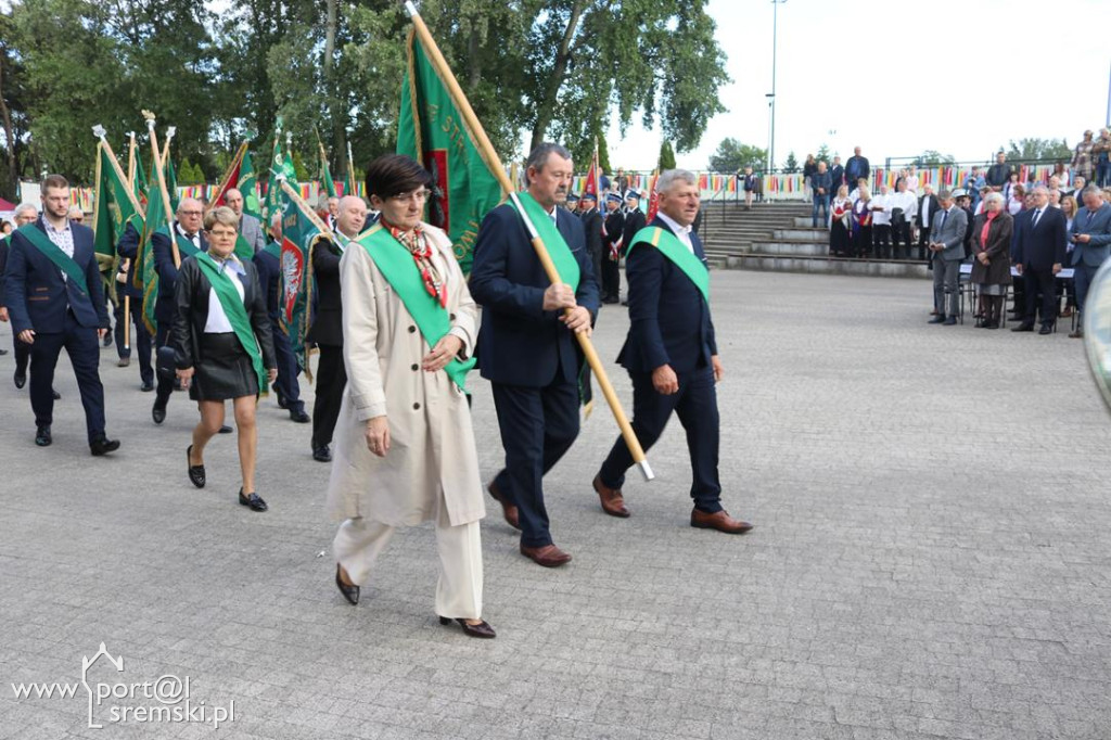Jarmark w Książu Wlkp,