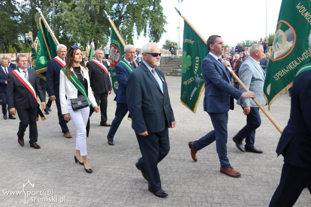 Jarmark w Książu Wlkp,