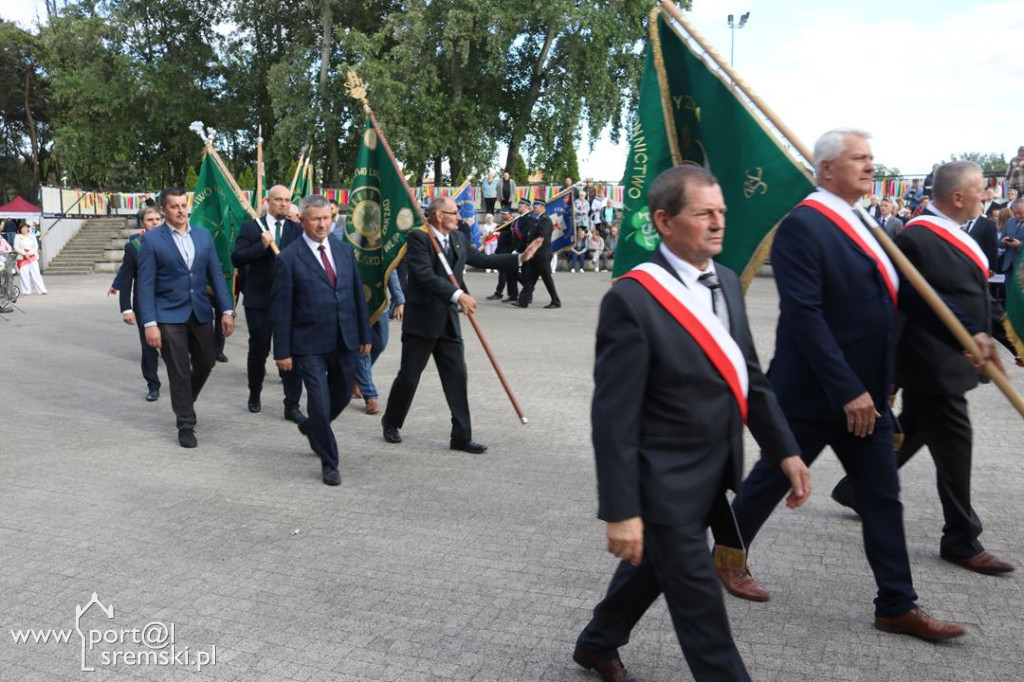 Jarmark w Książu Wlkp,