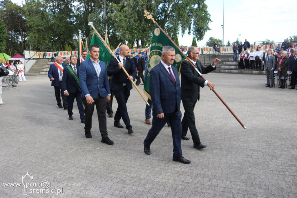Jarmark w Książu Wlkp,