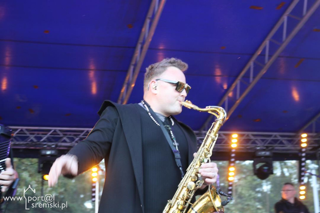 Jarmark w Książu Wlkp,
