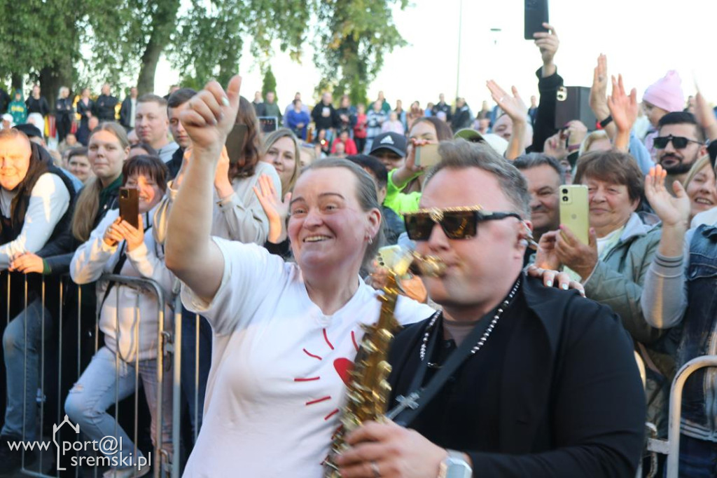 Jarmark w Książu Wlkp,