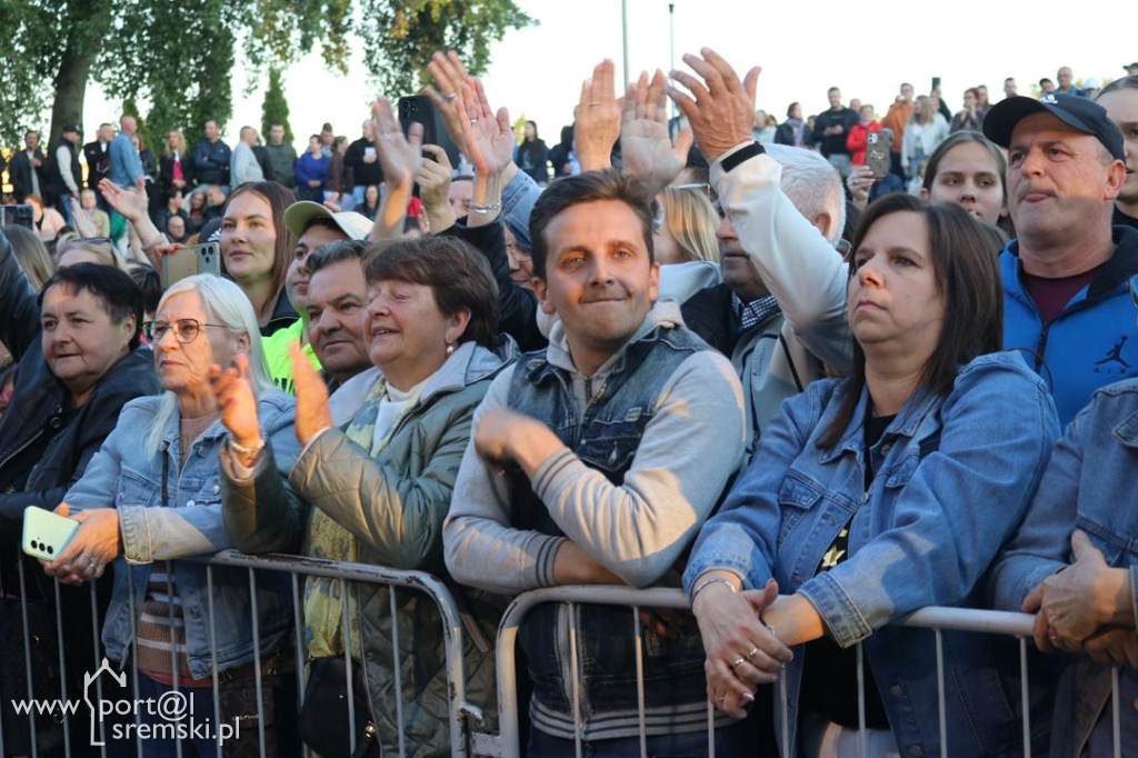 Jarmark w Książu Wlkp,
