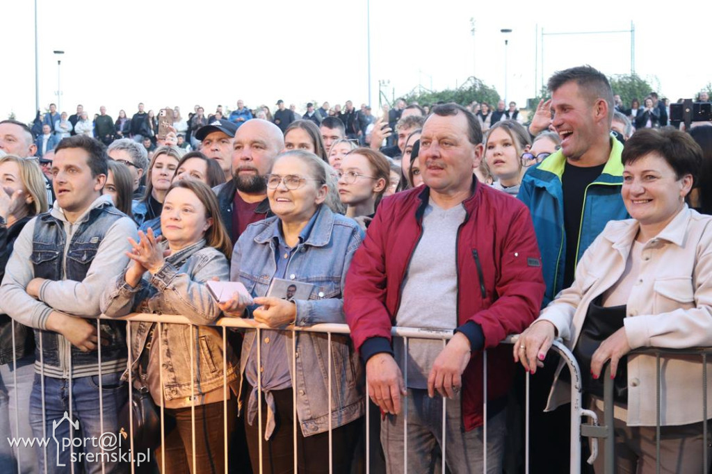 Jarmark w Książu Wlkp,