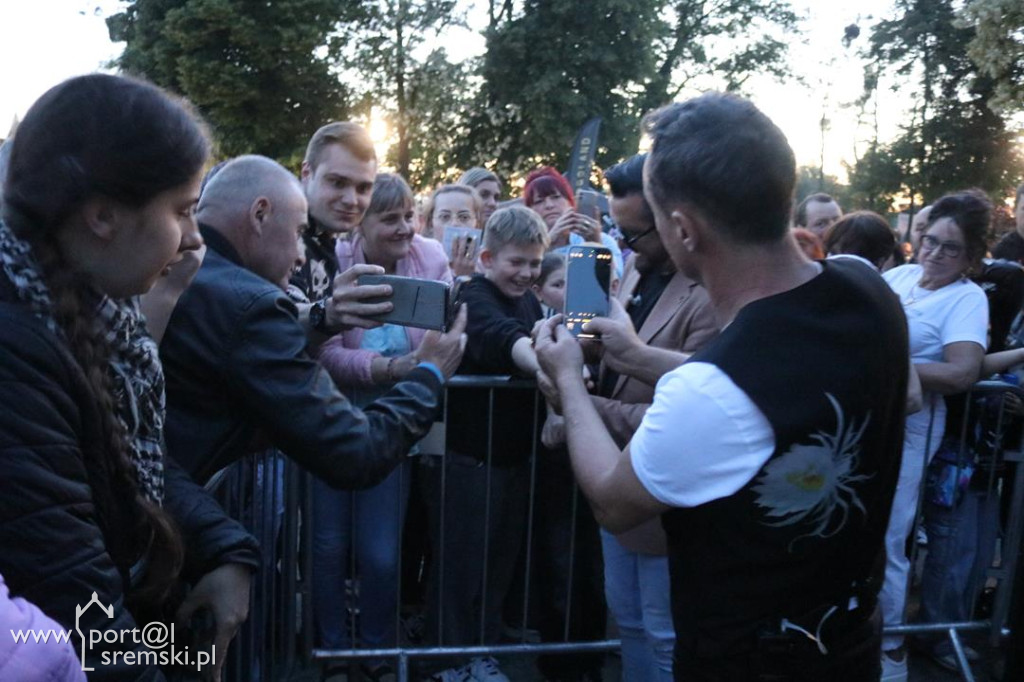 Jarmark w Książu Wlkp,