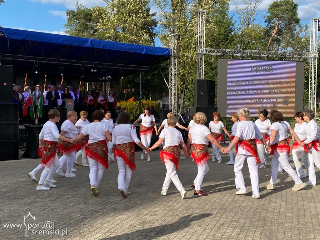 Jarmark w Książu Wlkp,