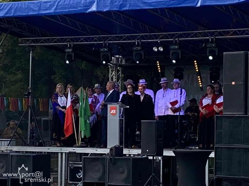 Jarmark w Książu Wlkp,