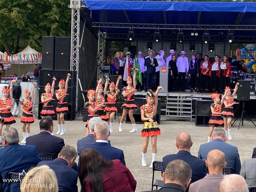 Jarmark w Książu Wlkp,