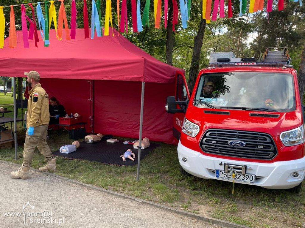 Jarmark w Książu Wlkp,