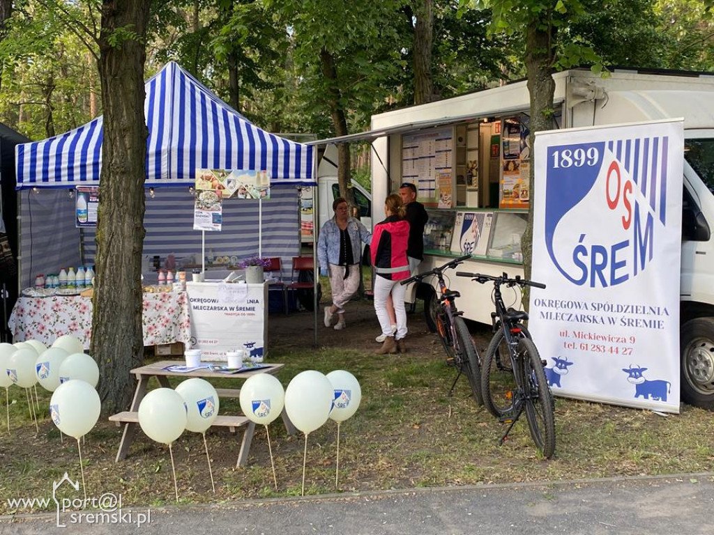 Jarmark w Książu Wlkp,