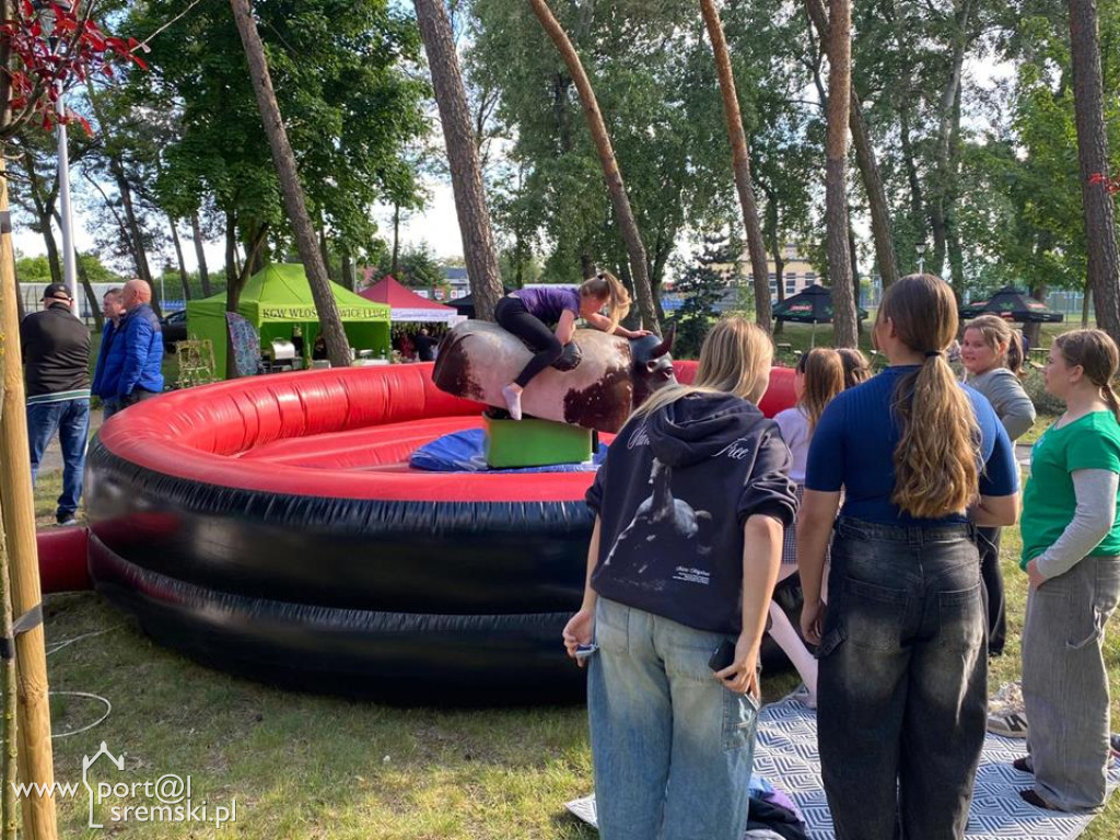 Jarmark w Książu Wlkp,