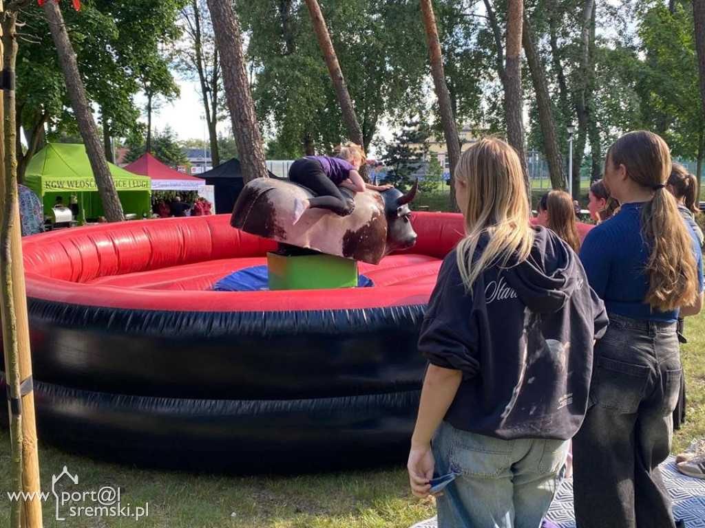 Jarmark w Książu Wlkp,