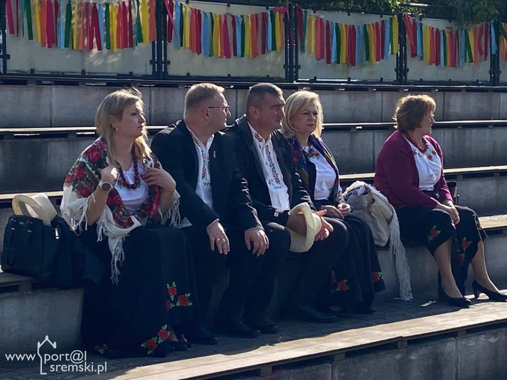 Jarmark w Książu Wlkp,
