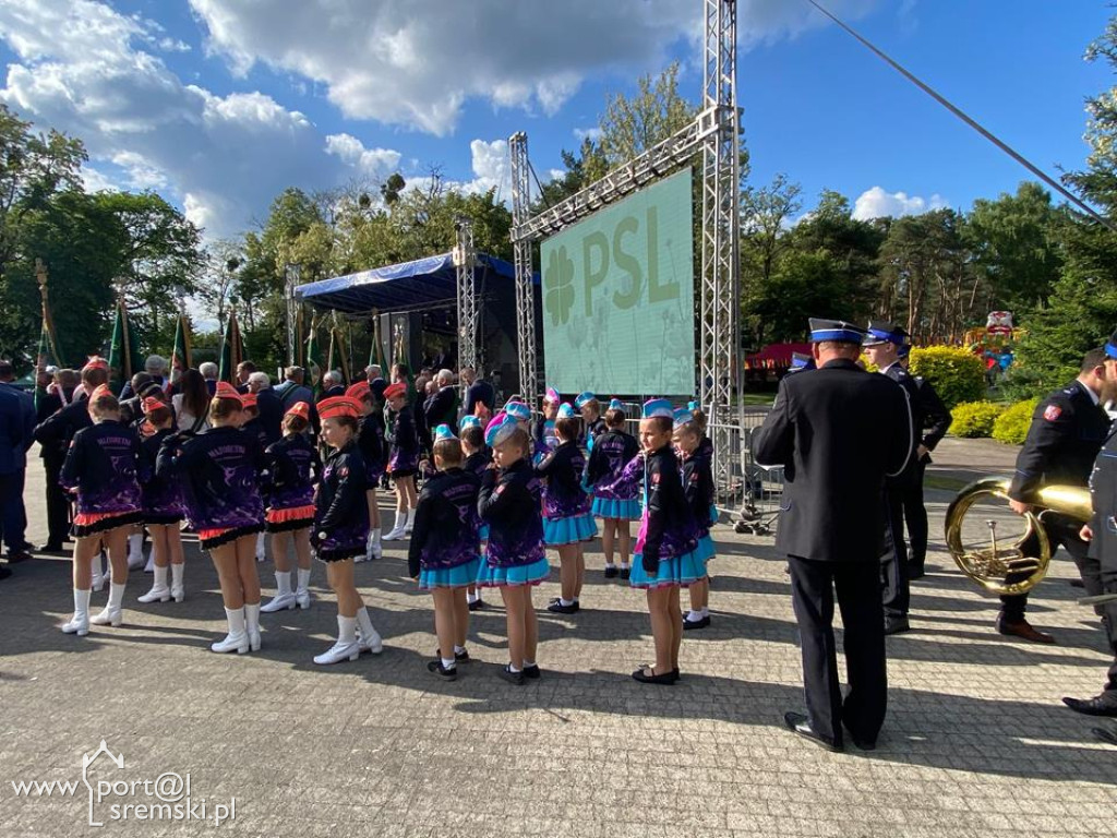 Jarmark w Książu Wlkp,