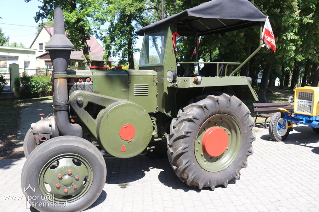 Traktor Fest w Grzybnie