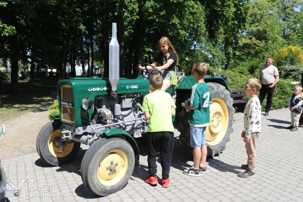 Traktor Fest w Grzybnie