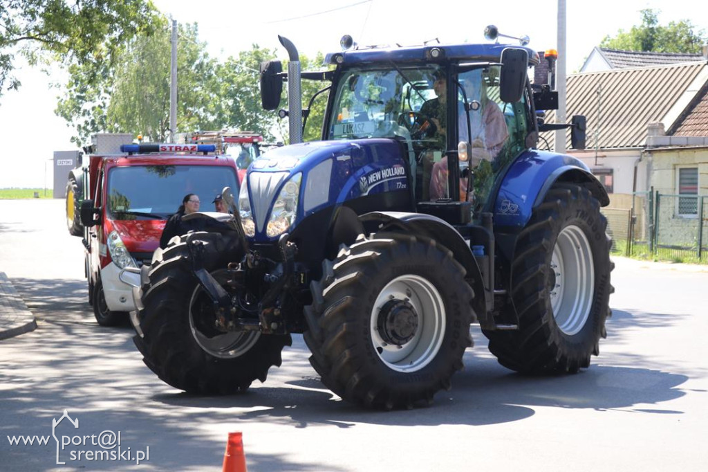 Traktor Fest w Grzybnie