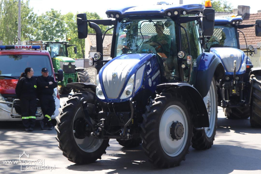 Traktor Fest w Grzybnie